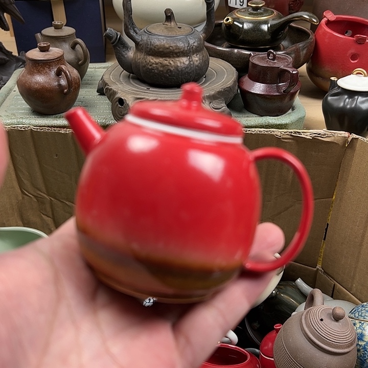 袁椿陶瓷茶具单品