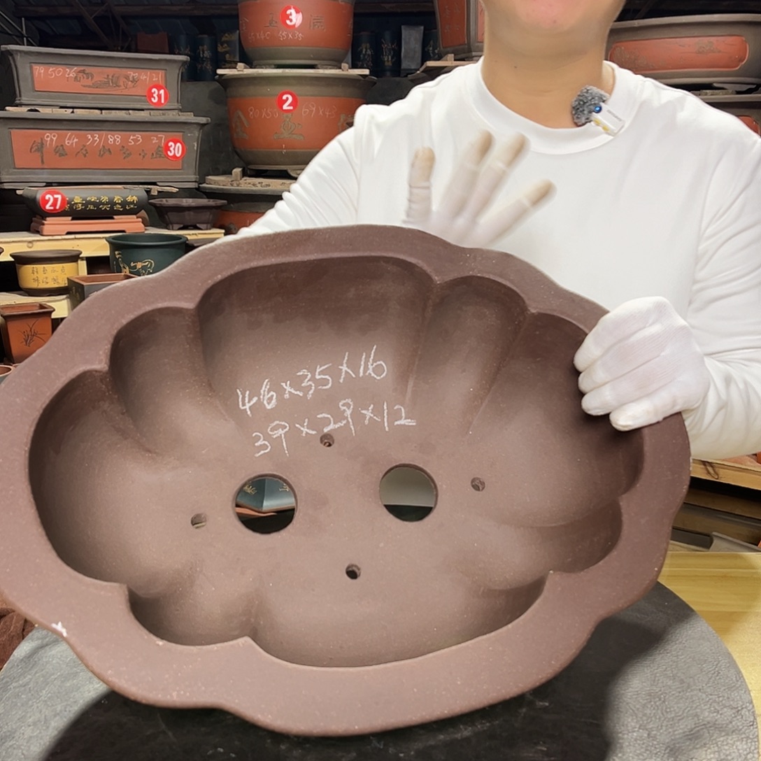 紫砂其他紫砂花盆工厂直发