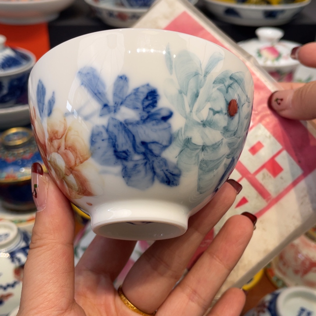 景德镇陶瓷瓷器景德镇