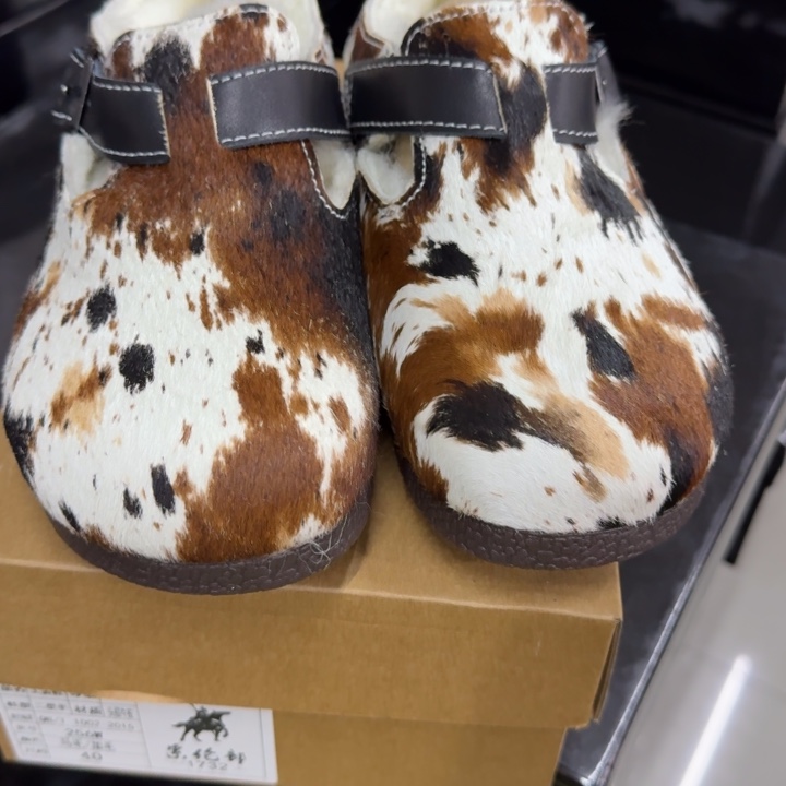 40码女士冬季博肯