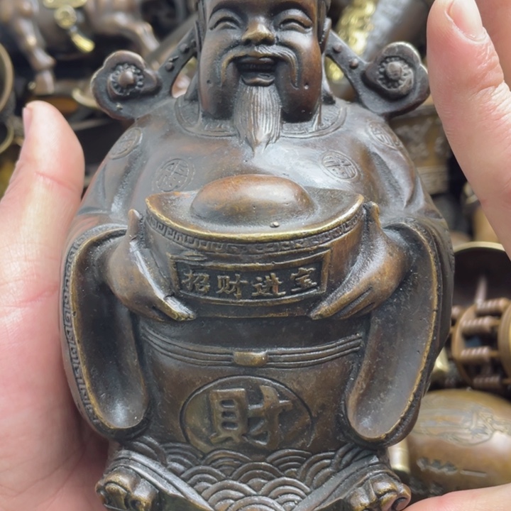 铜器摆件诚信经营