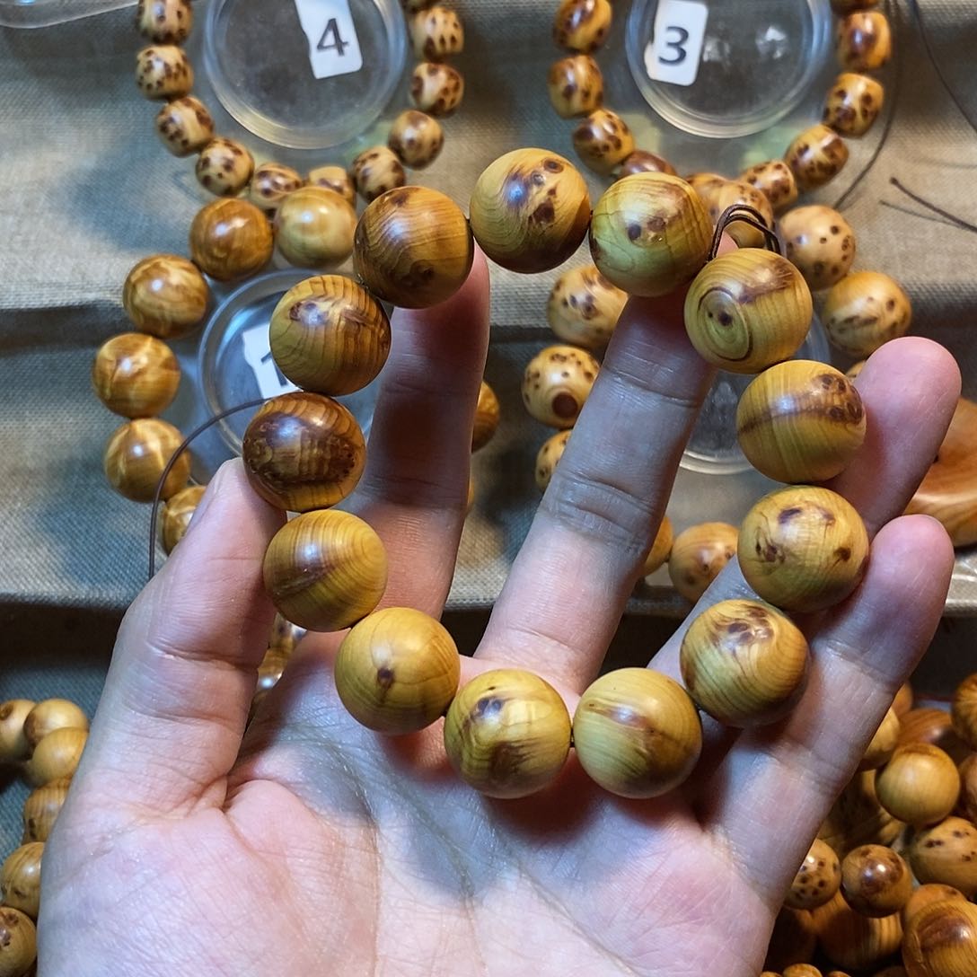 柏木（崖柏）崖柏1.8火焰留疤