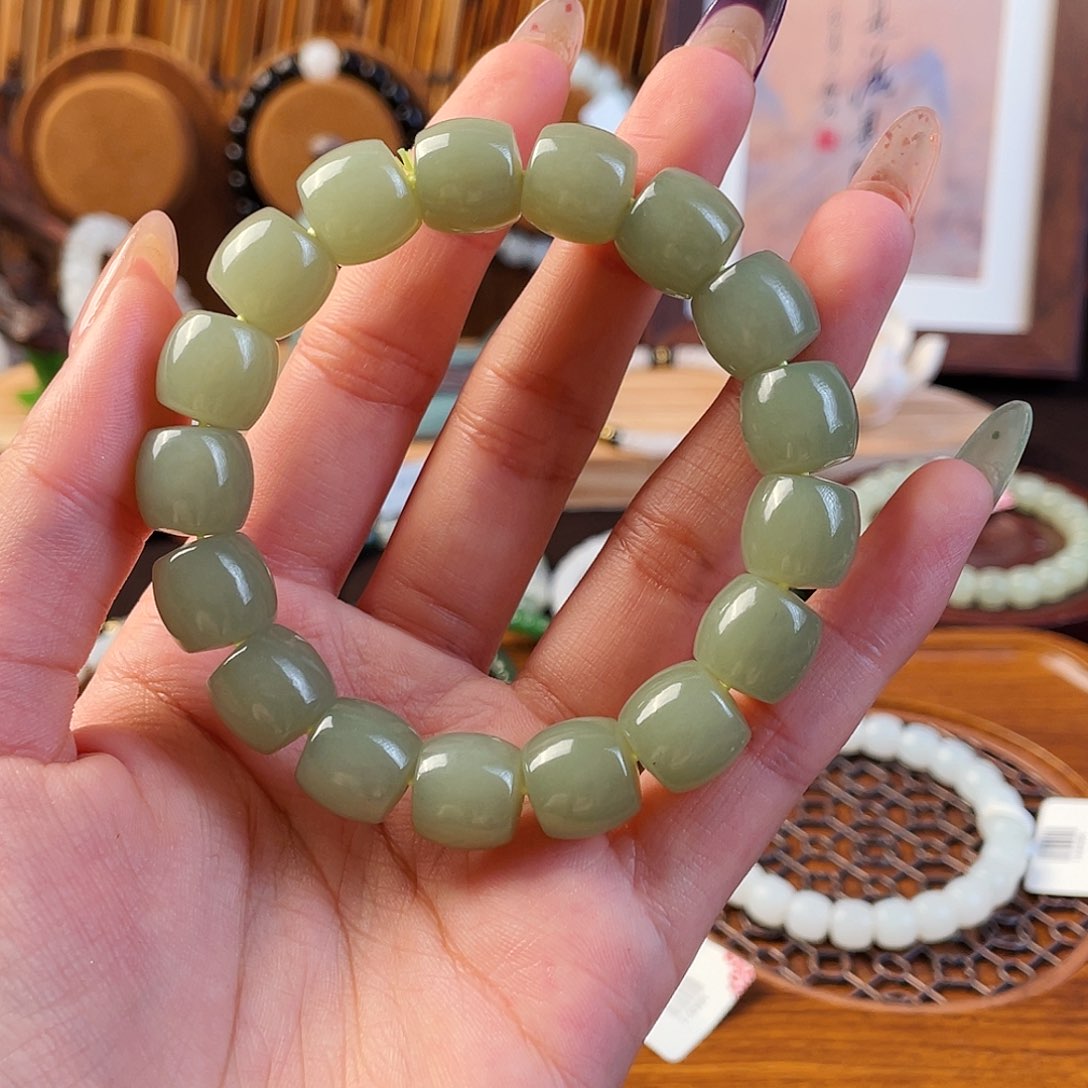 未镶嵌手链和田玉