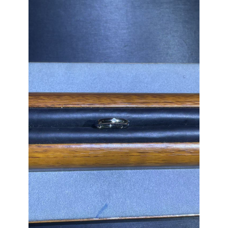 a10094白色光面气泡戒指多样性发货