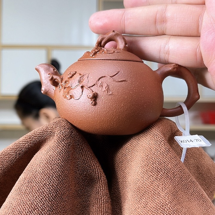 紫砂茶壶紫砂工艺厂