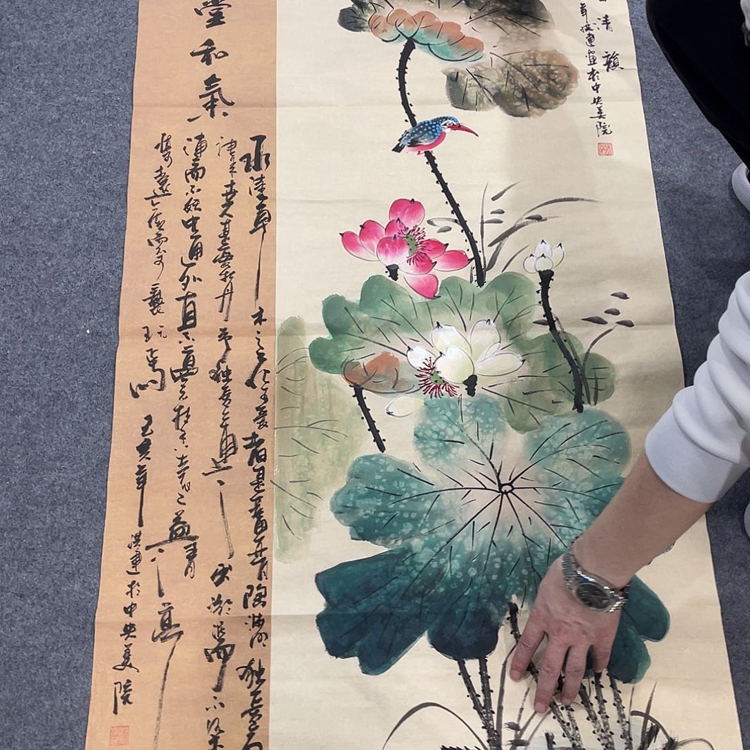 国画今天国画作品欣赏