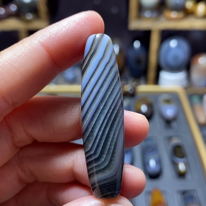 玛瑙/玉髓未镶嵌珠宝半成品