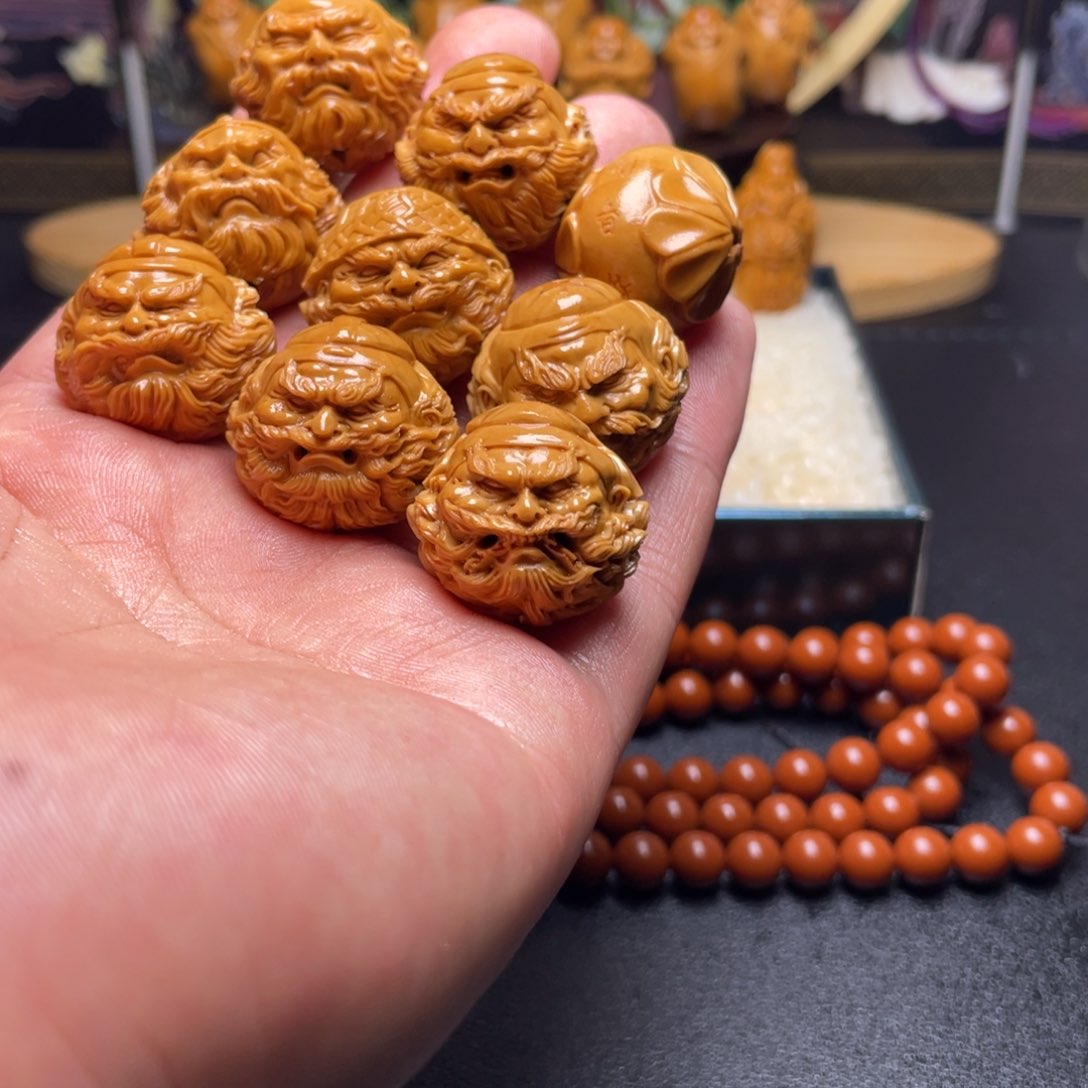 橄榄核手串/手链橄榄核