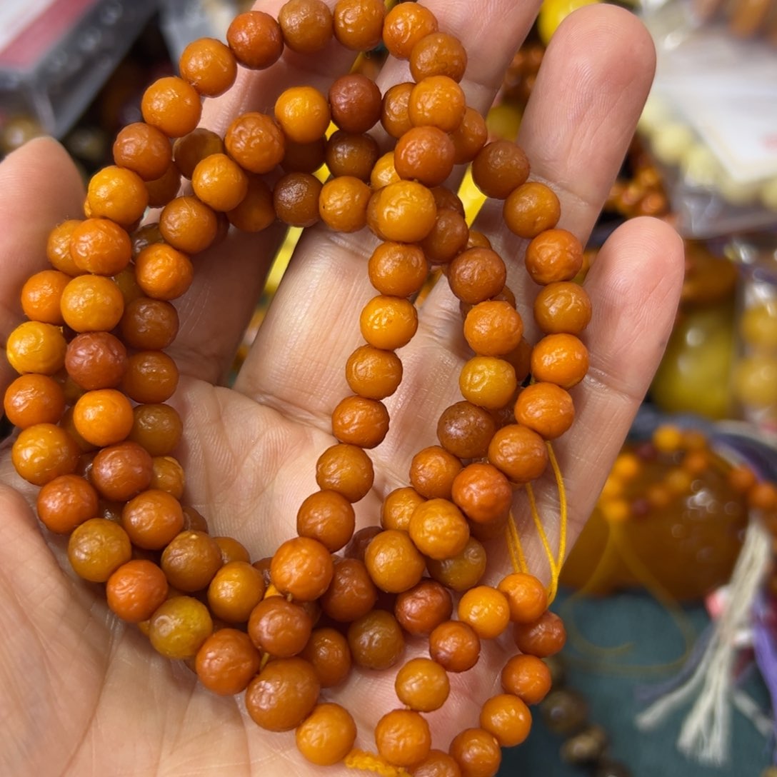 琥珀珠宝奇石未镶嵌104