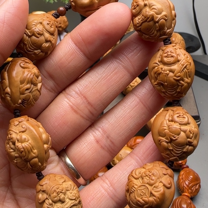 橄榄核手串/手链福利待遇