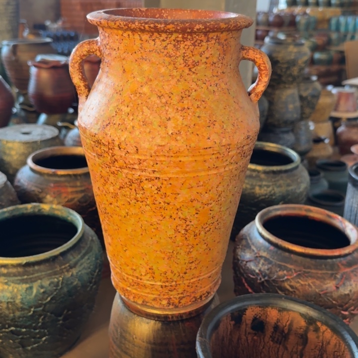 14.9-1高26口14琥珀红双耳