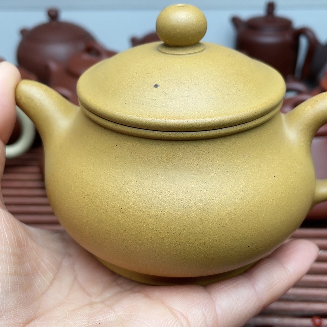 紫砂茶壶你*爷紫砂壶全手工