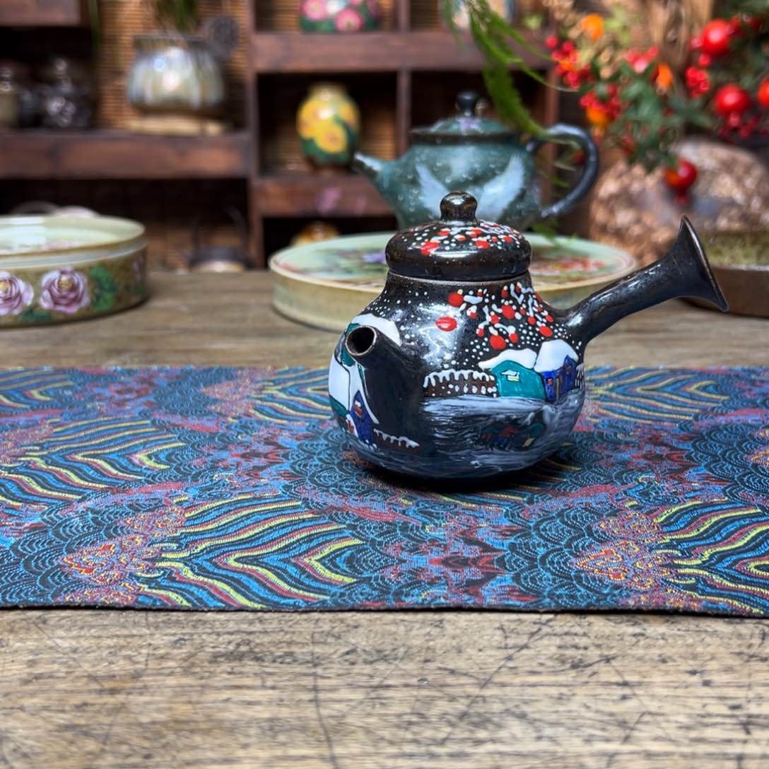 瓷片景德镇刘道标老师