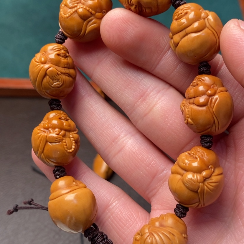 【闪购商品】橄榄核吊坠橄榄核