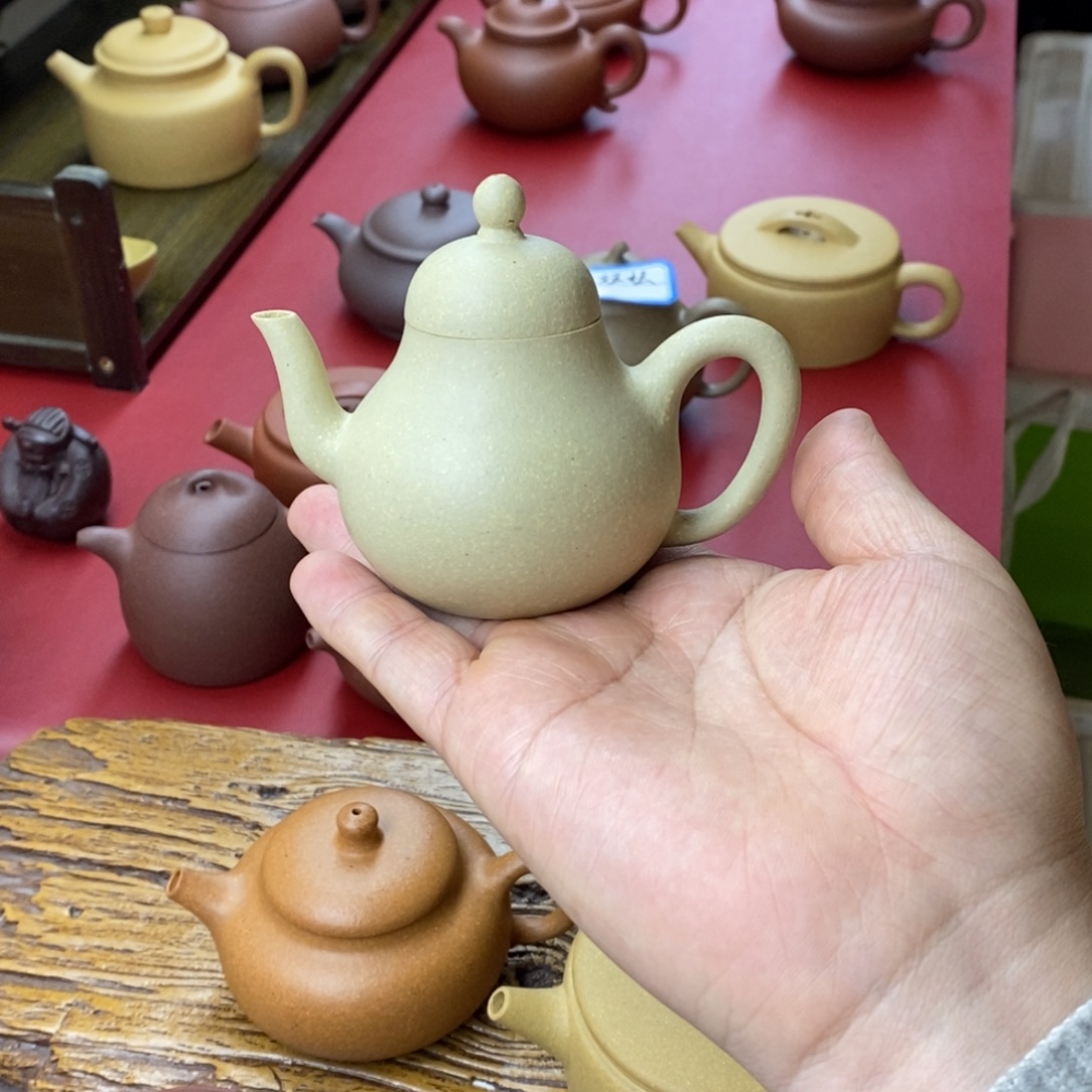 五***海紫砂茶壶紫砂思婷