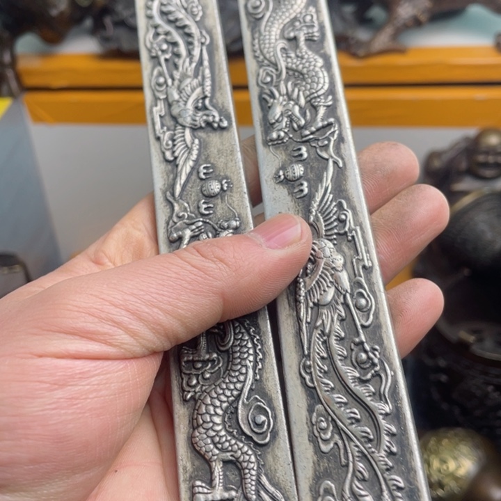 秦*铜器摆件诚信经营