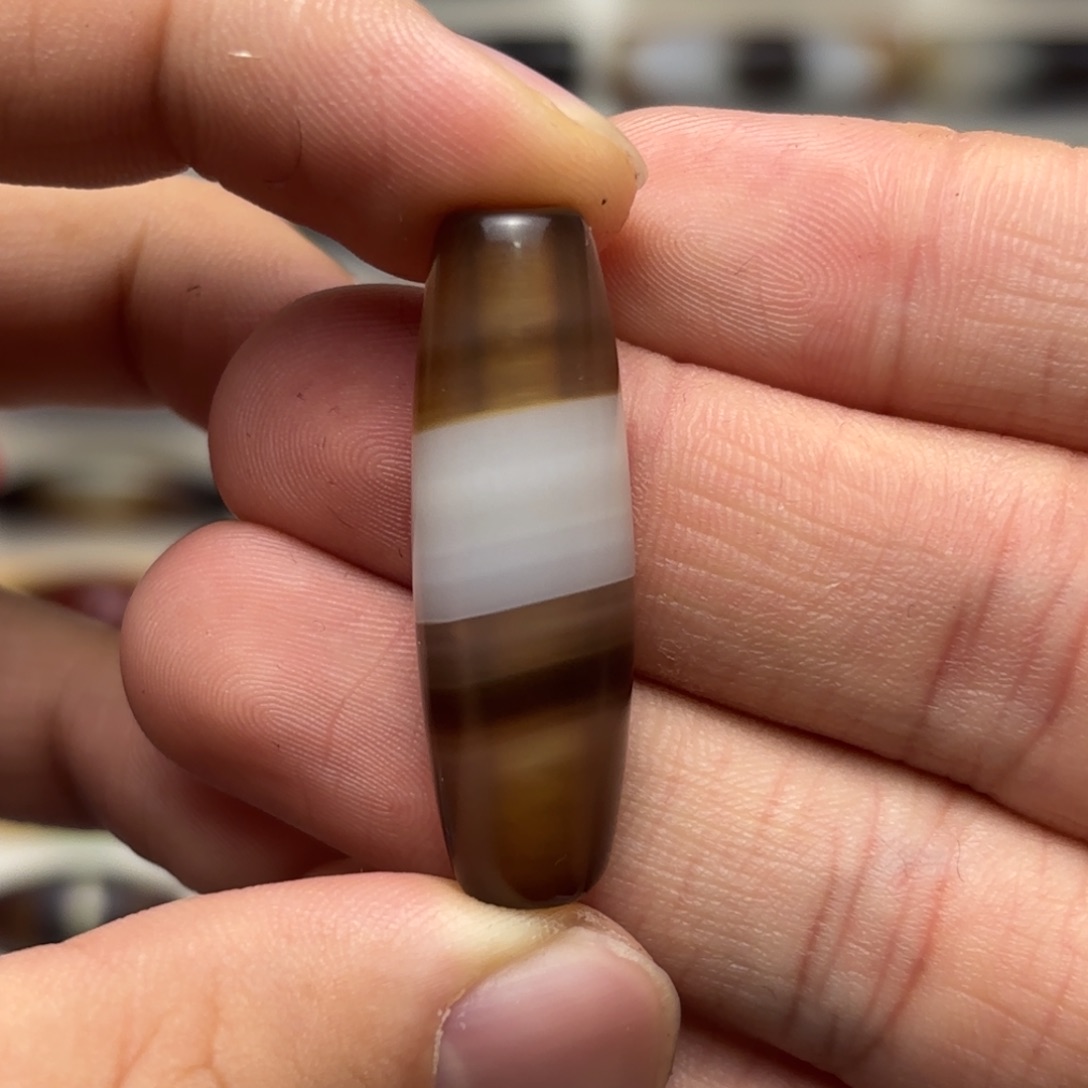 玛瑙/玉髓未镶嵌吊坠9