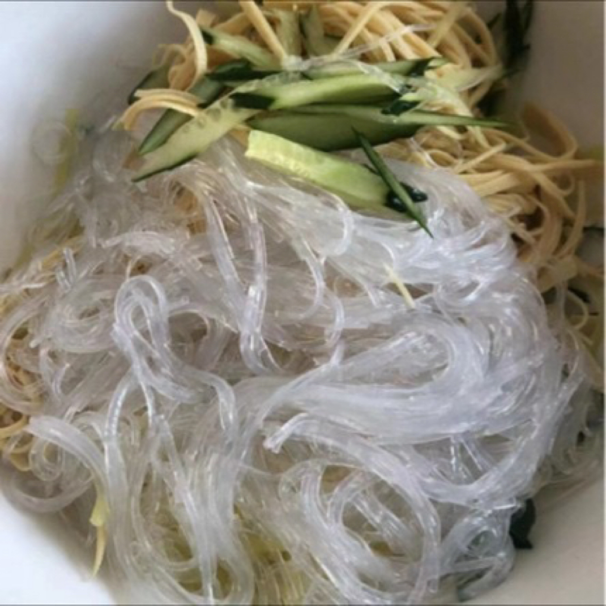 东北美琪  拌凉菜粉丝 5斤