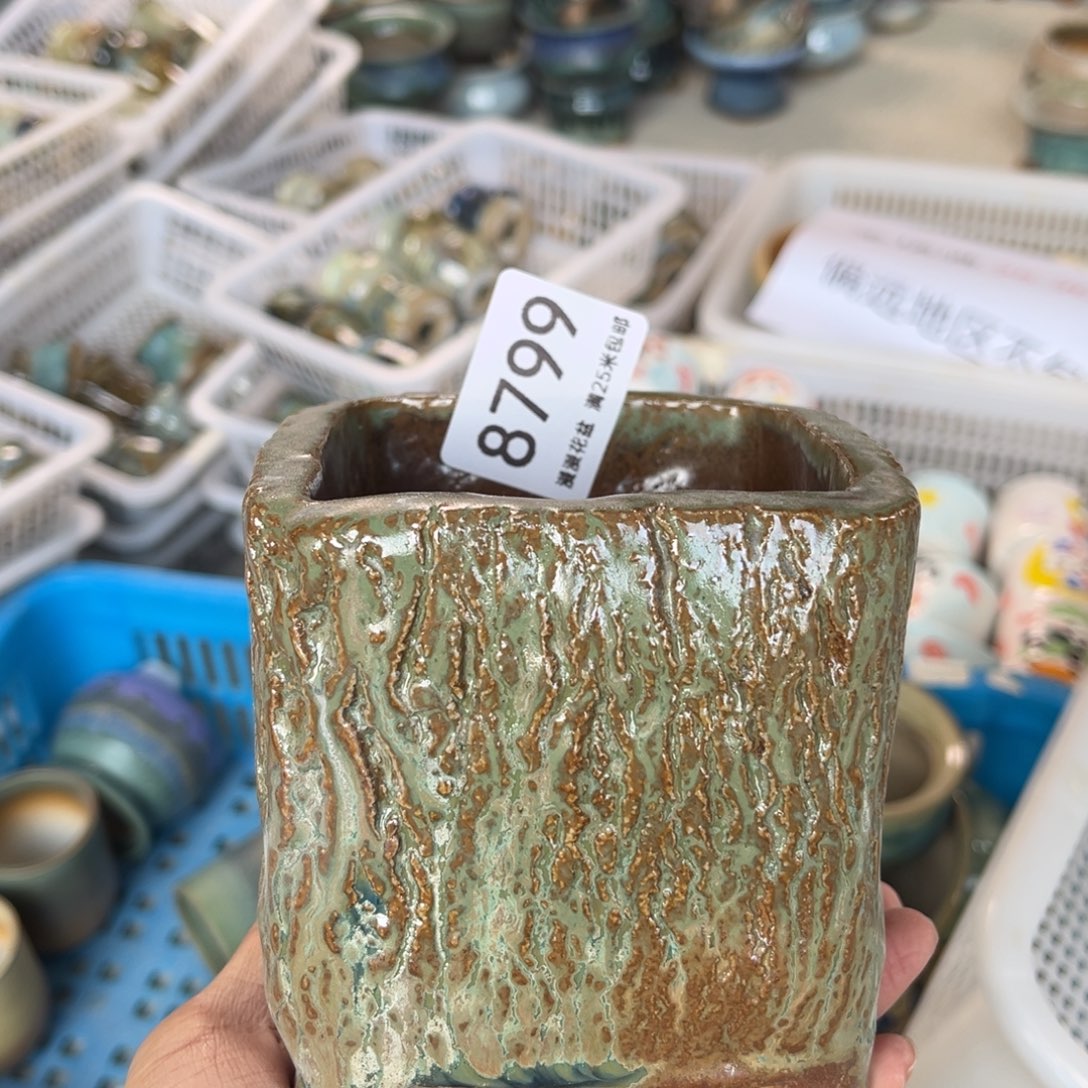 8799内口8景德镇手工制作瑕疵