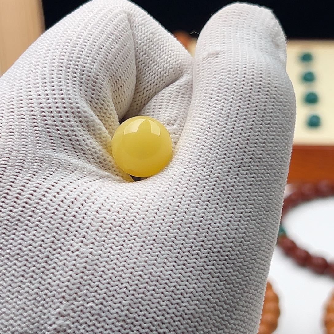 林***子手串猴头核桃全品老型8+