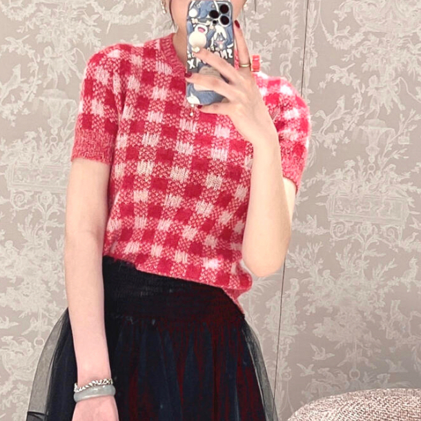 99新 DIOR/迪奥 99新/Dior/迪奥/毛衣/34码/Xspy056