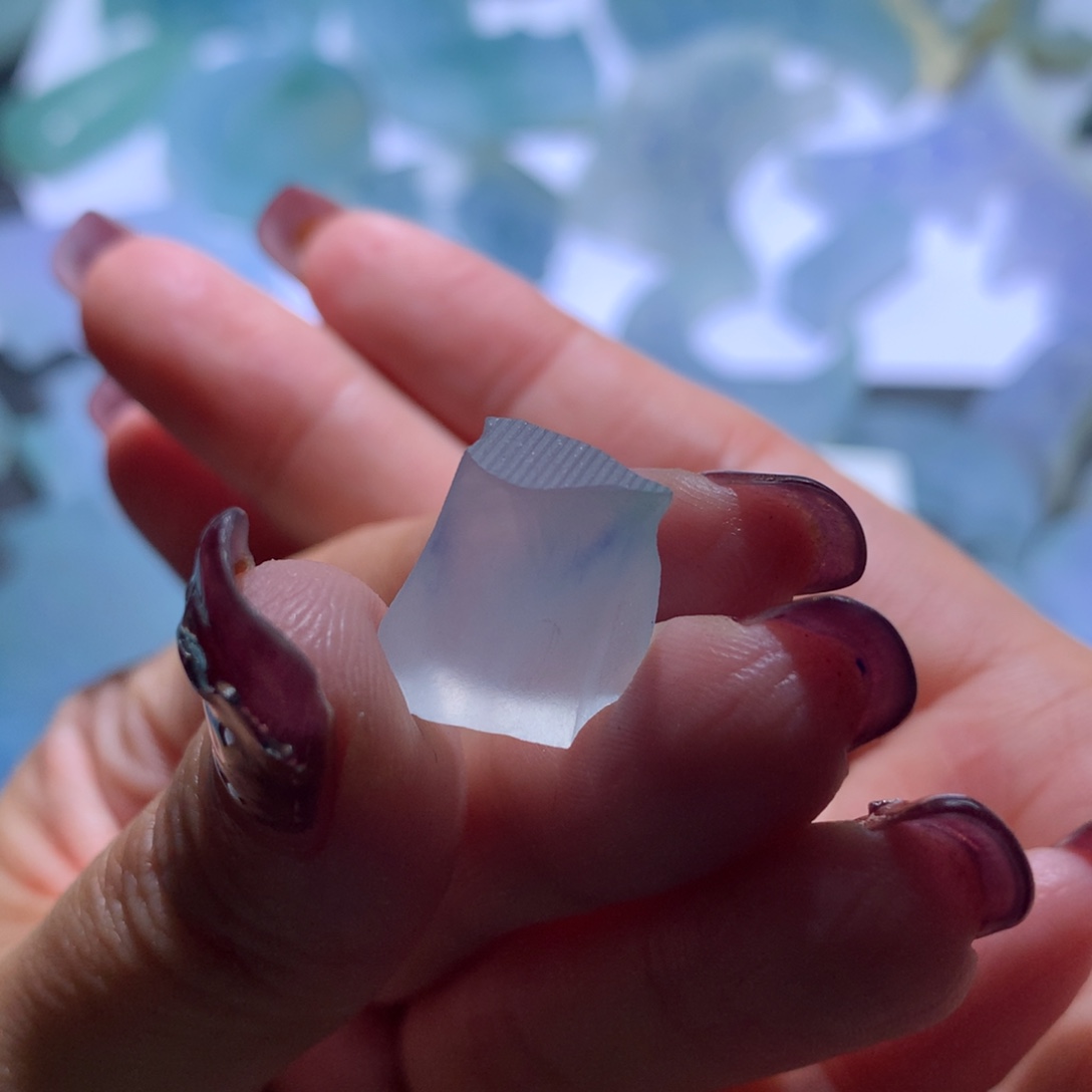 定制翡翠未镶嵌福利