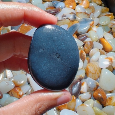 和田玉（糖玉）手链未镶嵌8