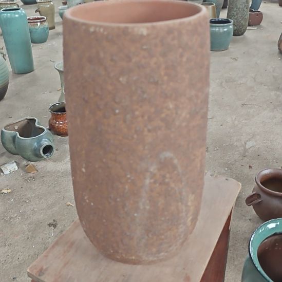 【闪购商品】红陶15-35铁锈一个