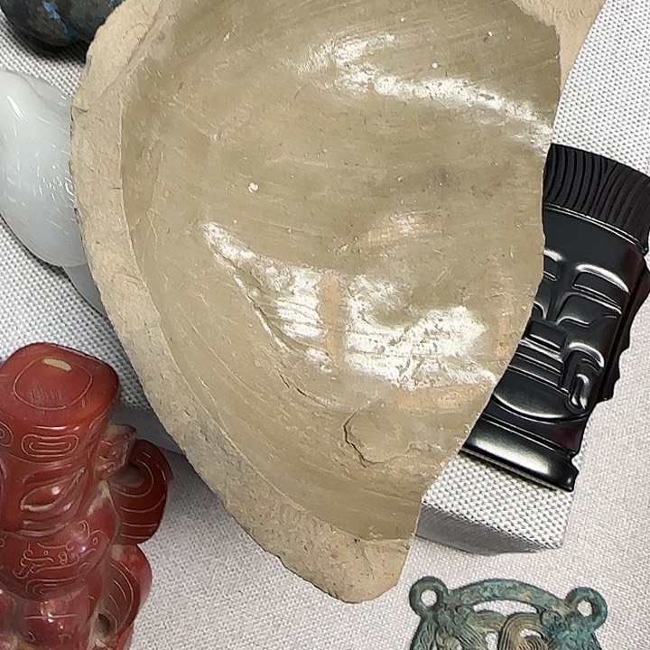 瓷片@**洁瓷器及器物也随时代变迁所
