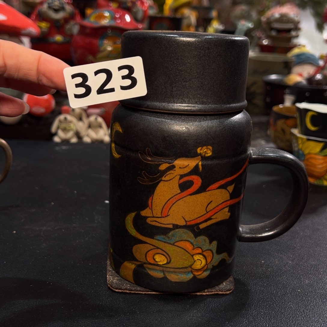 瓷片景德镇设计师手作