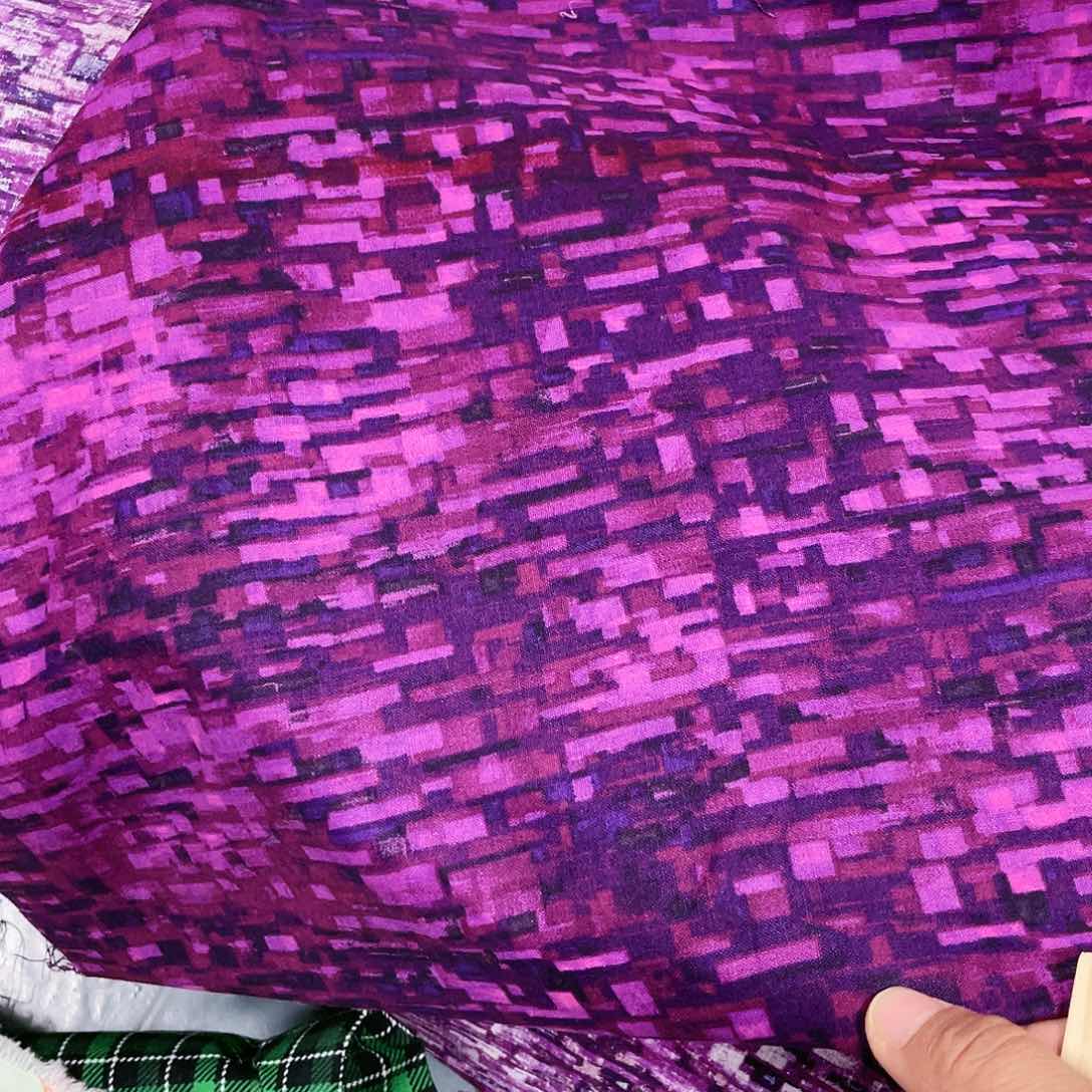 3片纯棉平布45.50一片果子布艺