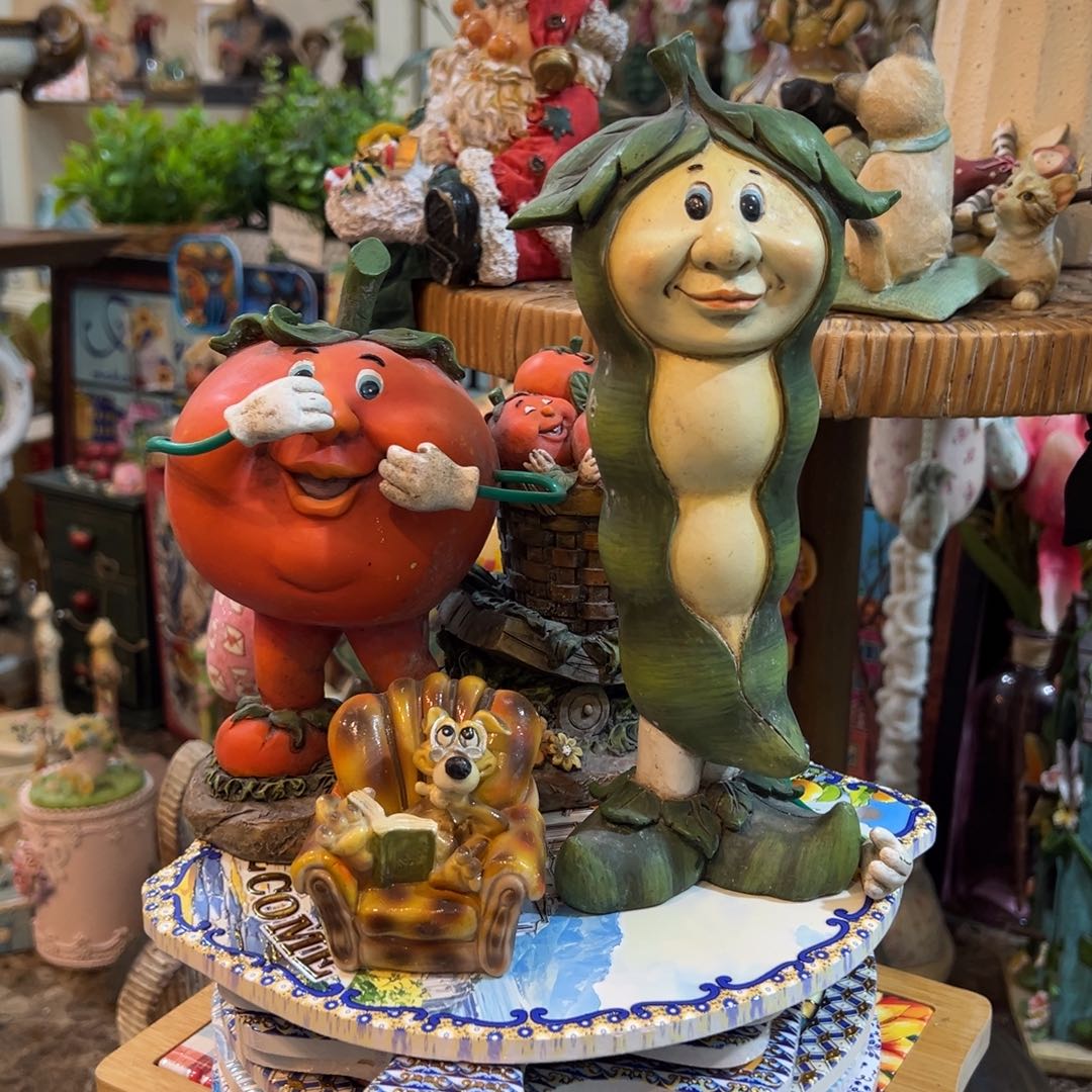 有***坊树脂树脂工艺品不退换微瑕