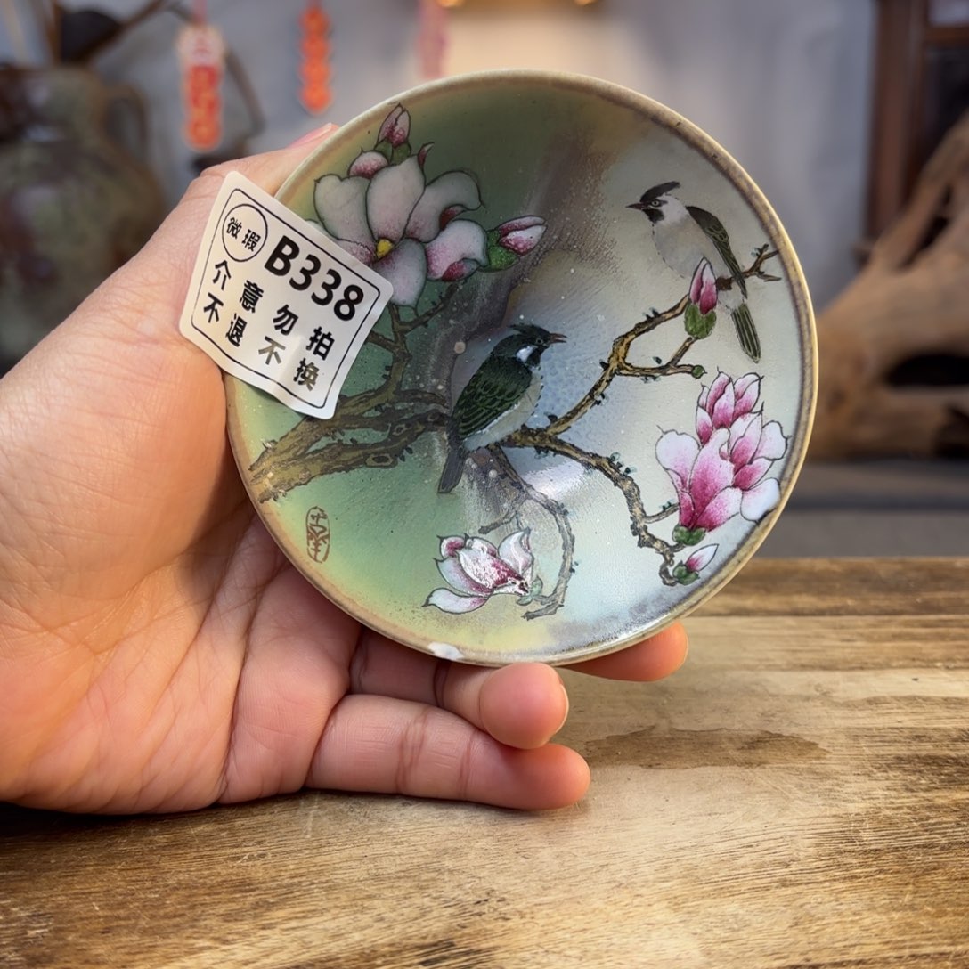 景德镇纯手工制作陶瓷