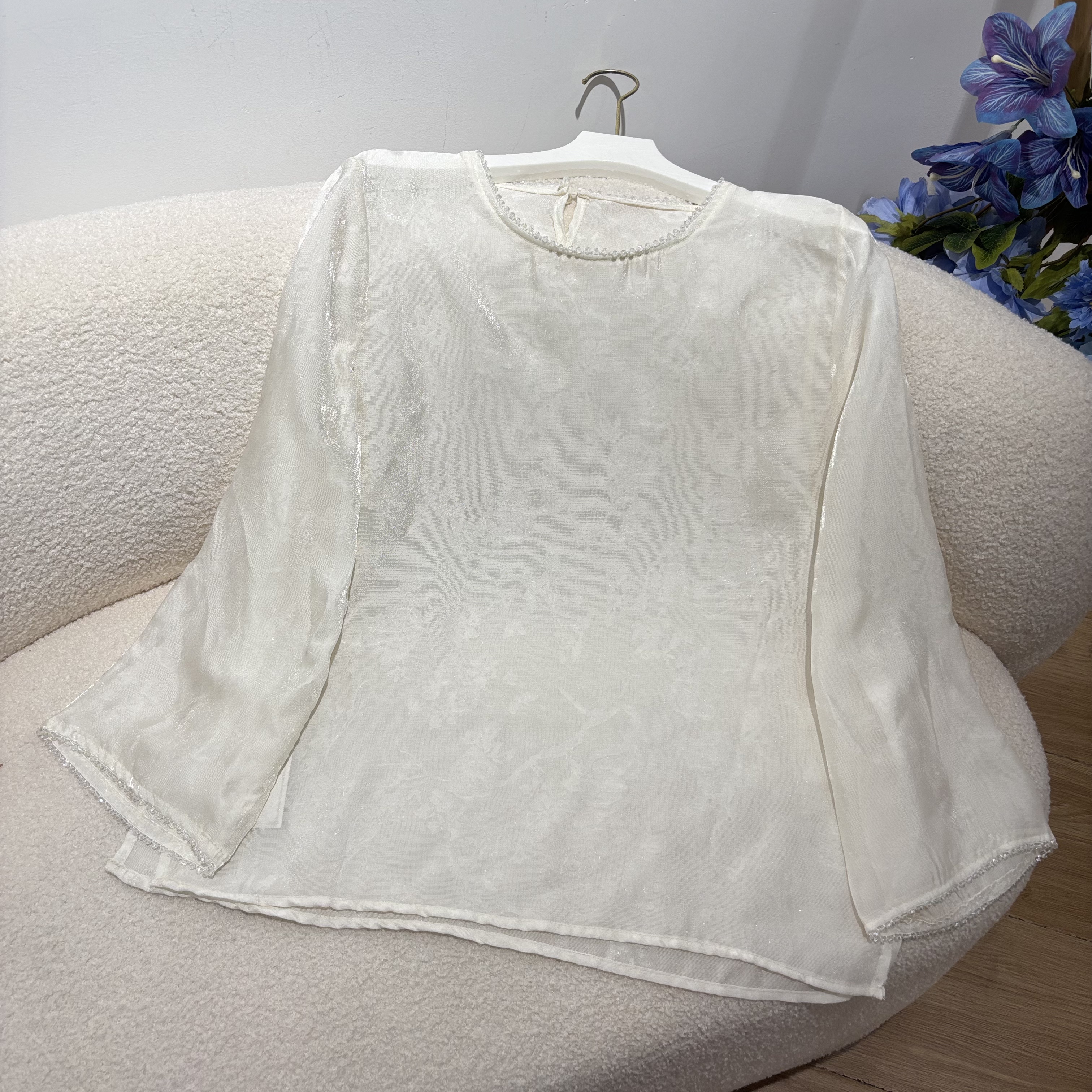 子母依新中式休闲打底衫25329ICF889