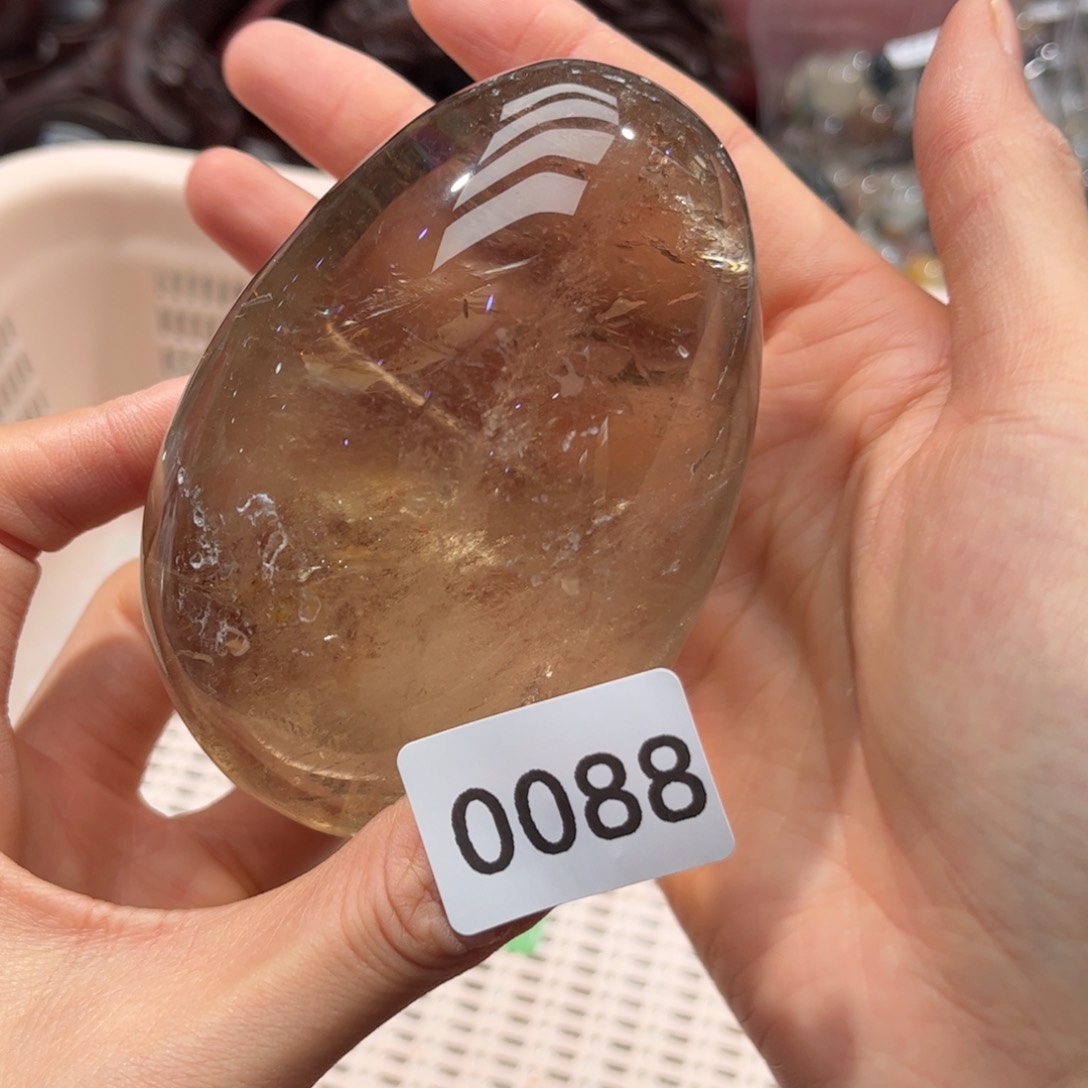 【闪购商品】未镶嵌大型摆件（非配饰）水晶
