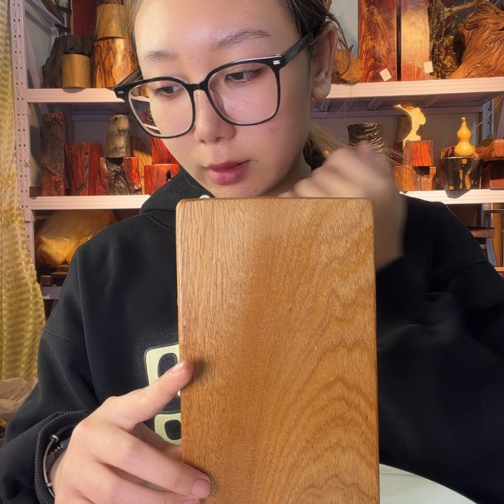 紫檀木类端景台小**旭