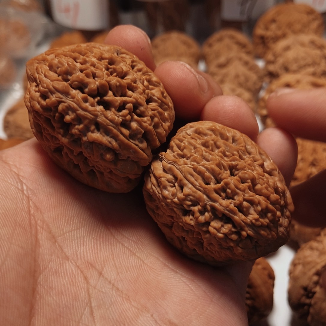 文玩核桃吊坠全品大蒜头