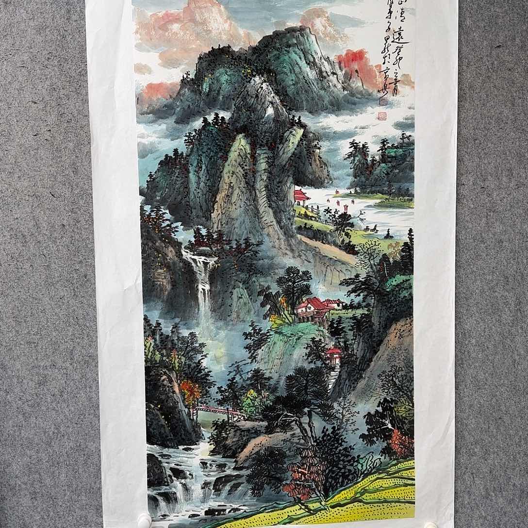 书法作品多次参加全国