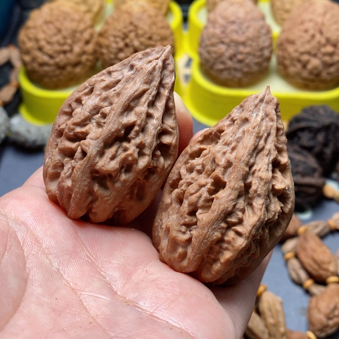 文玩核桃吊坠核桃19