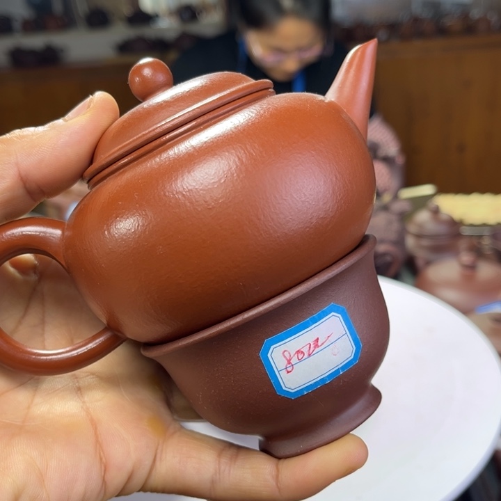 茶壶紫砂紫砂等珍贵