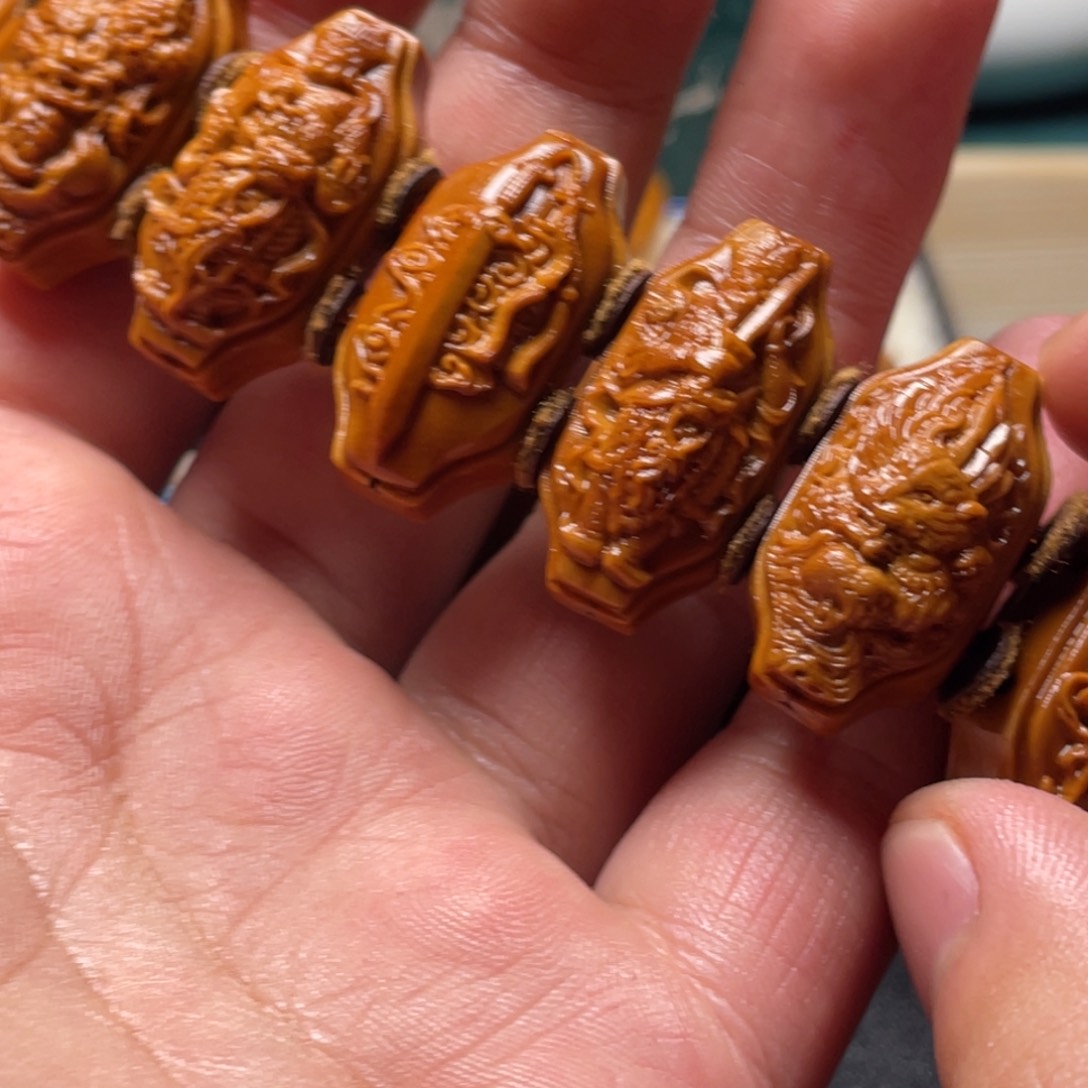 橄榄核手串/手链橄榄核