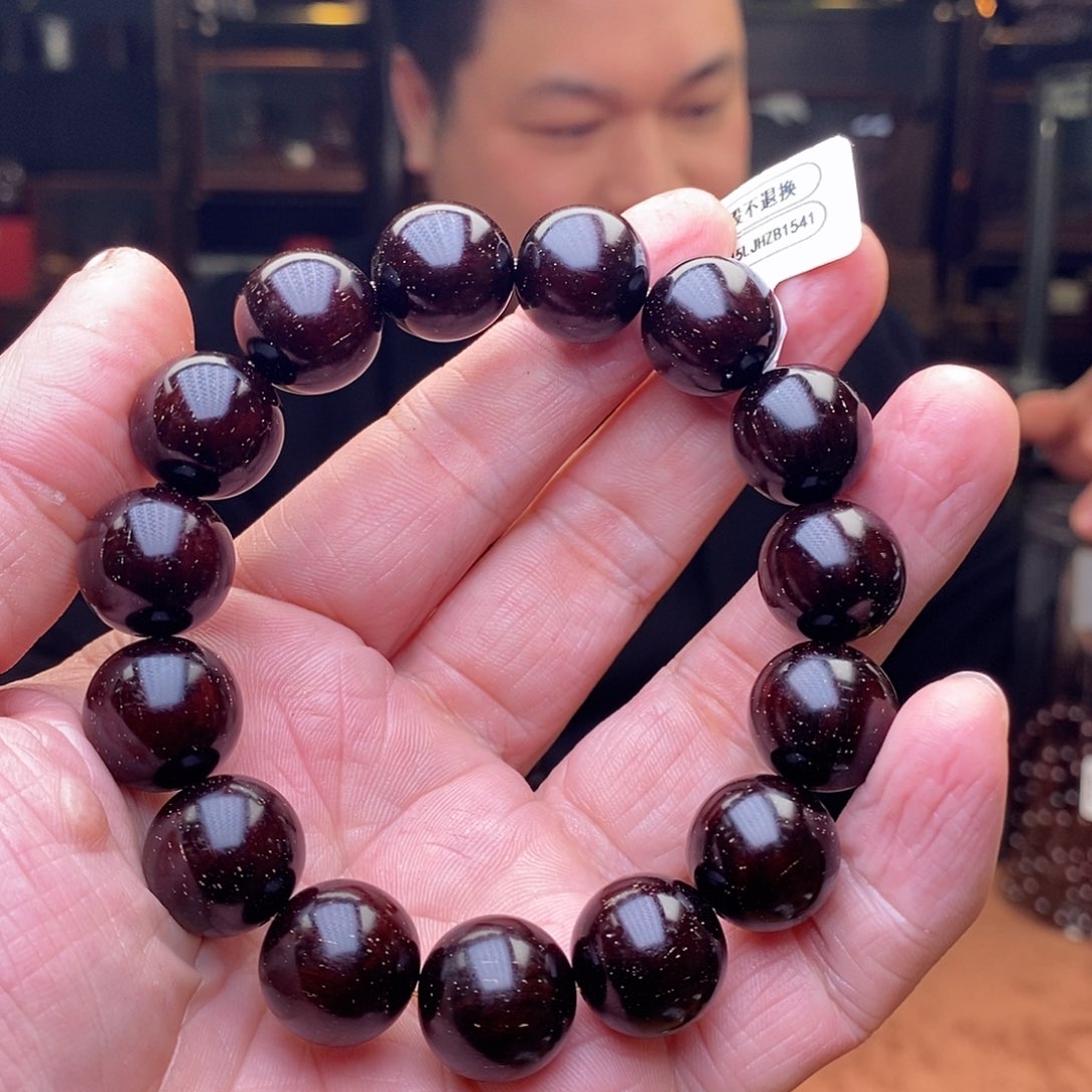 檀香紫檀（小叶紫檀）手串/手链
