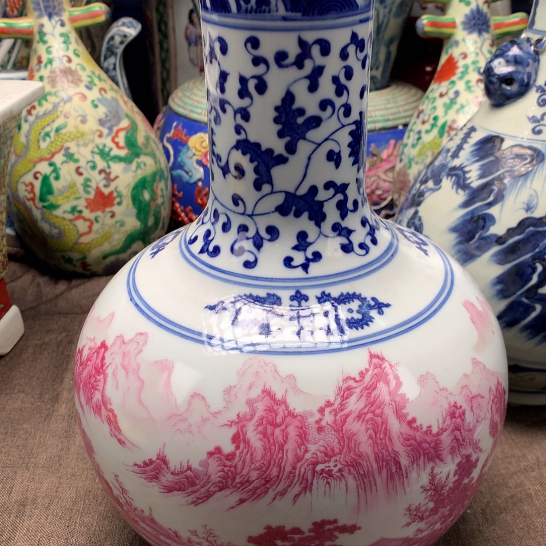 摆件瓷旧藏瓷器旧藏瓷器