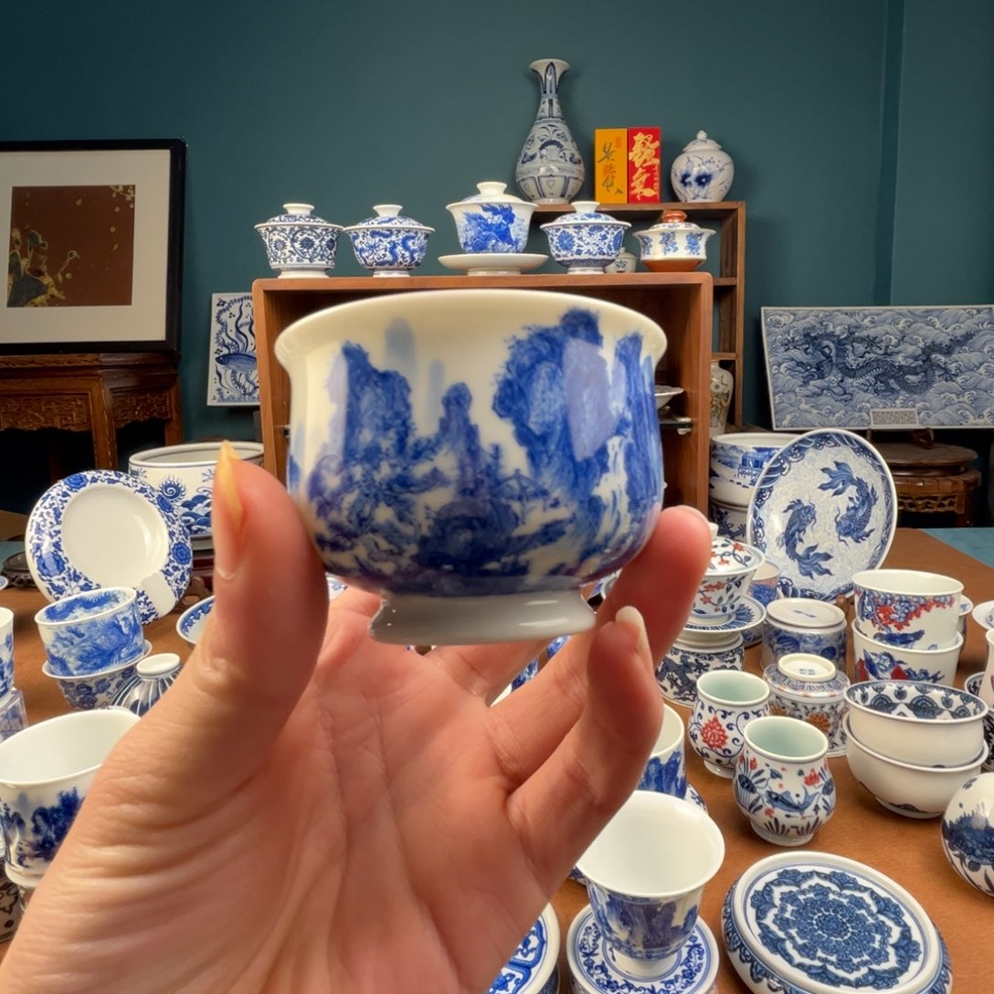 瓷片杯子哈哈哈哈哈哈哈哈