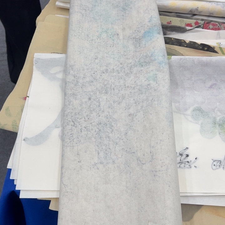 国画国画纯手绘作品