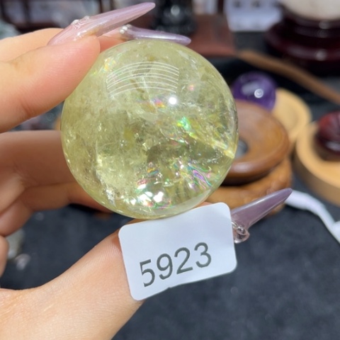 【闪购商品】水晶大型摆件（非配饰）未镶嵌