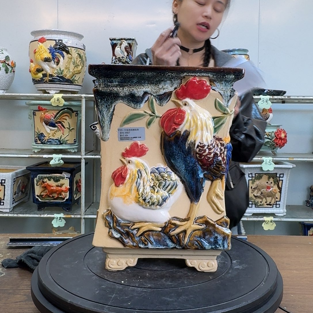 乡***梦无花朵内径17深度28