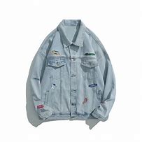 351~400新款2025外套网红复古宽松春秋牛仔外套