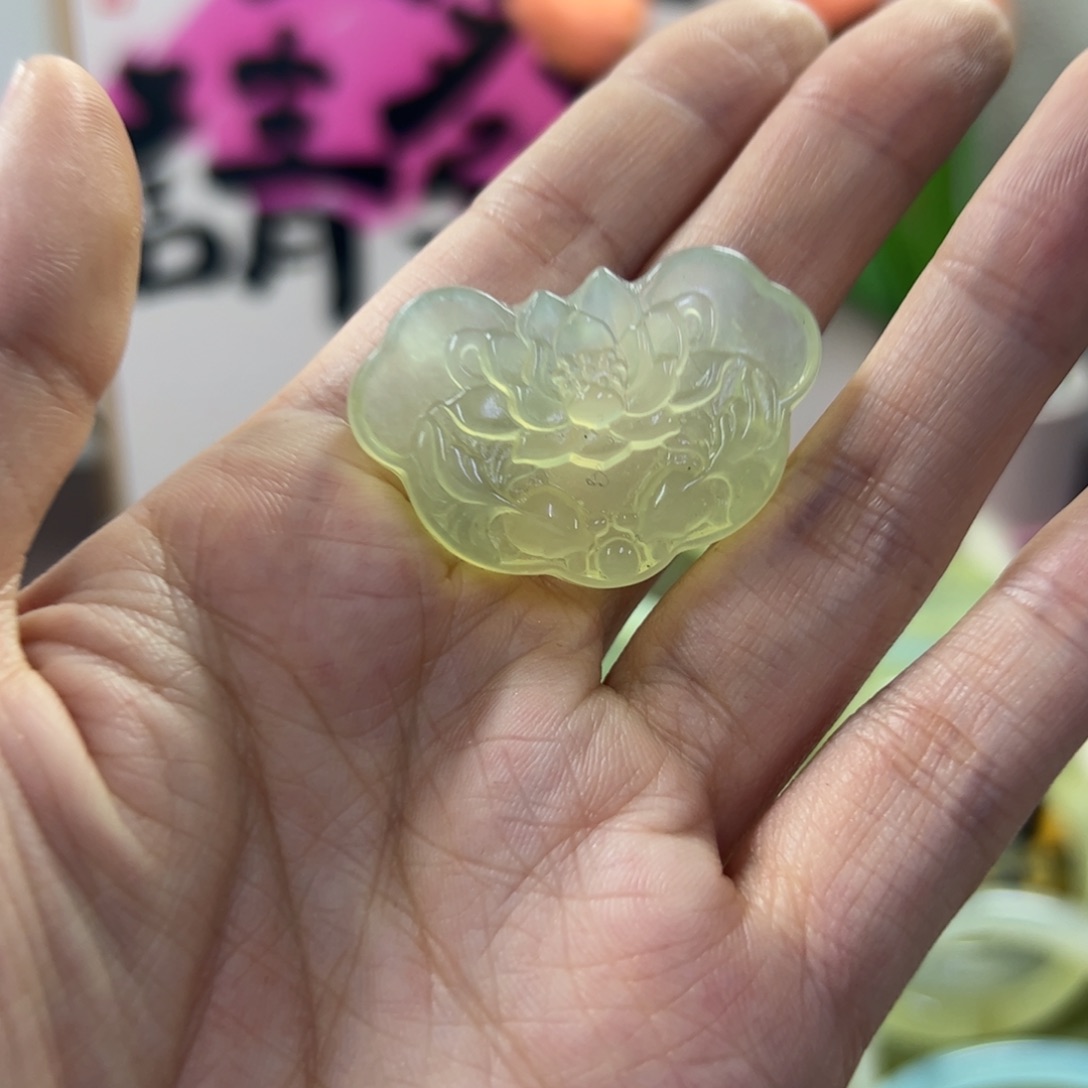 蛇纹石玉手镯未镶嵌256