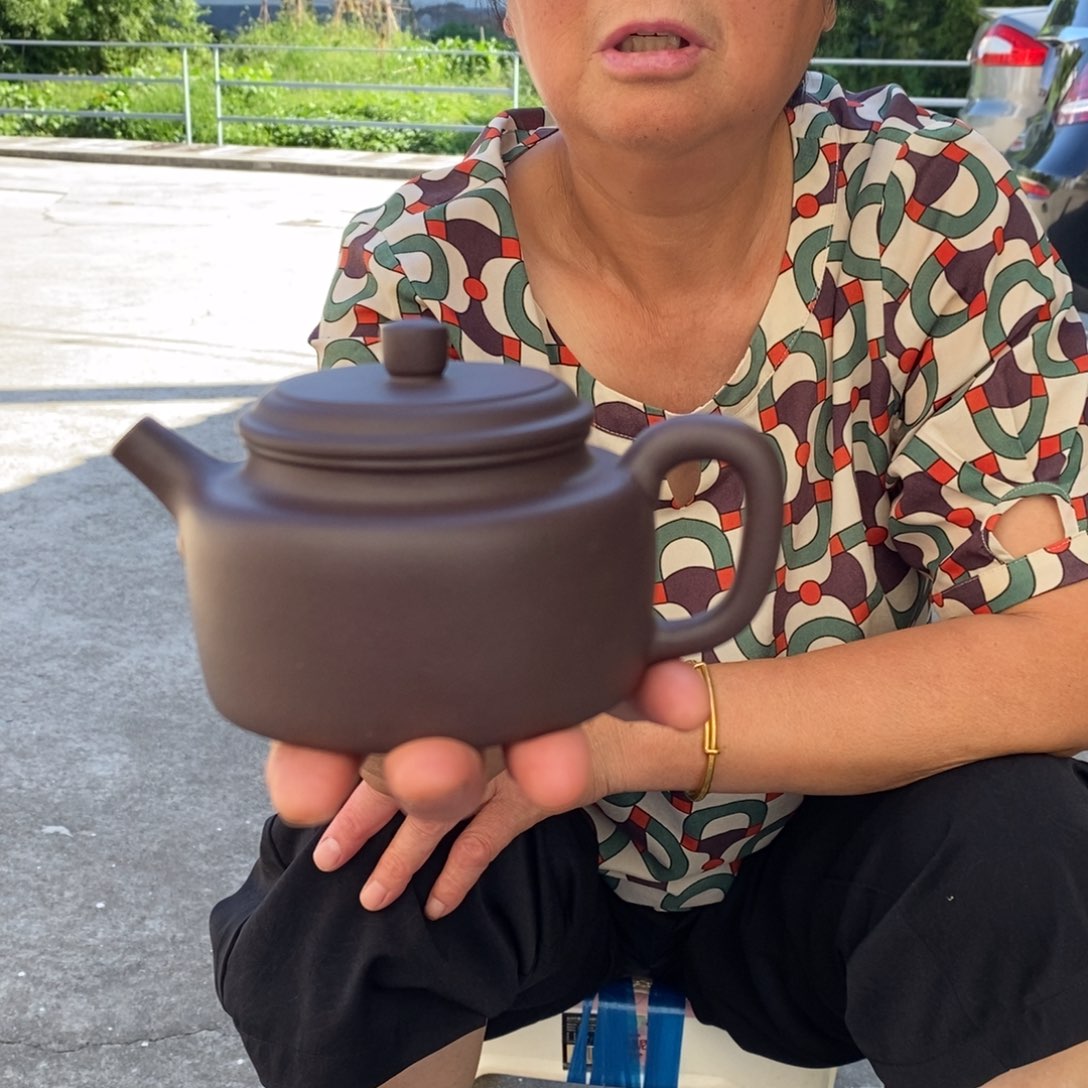 茶壶紫砂宜兴紫砂工艺美术精品